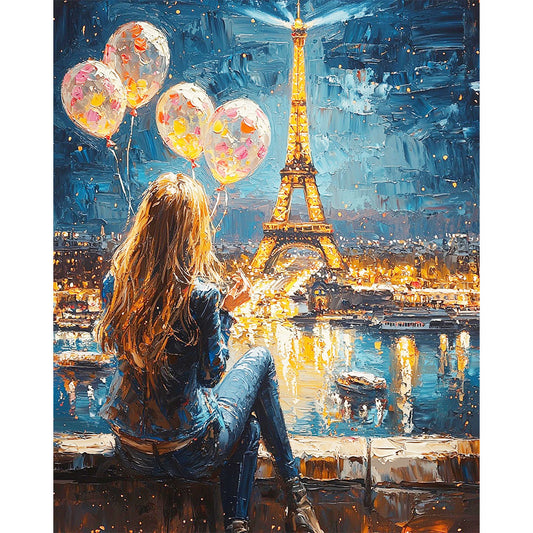 Die-Nacht-der -Wünsche - Malen nach Zahlen