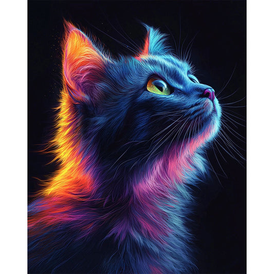 Die-Macht-des-Auges - Malen nach Zahlen