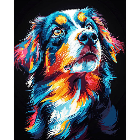 Farben-der -Treue- Malen nach Zahlen