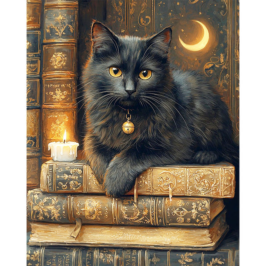 Schnurrgelehrter- Malen nach Zahlen