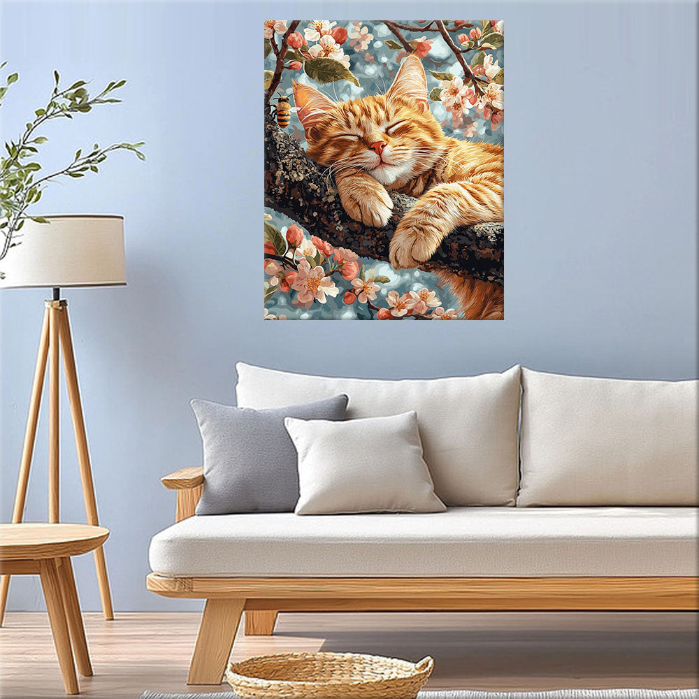 Cat's-Delight - Malen nach Zahlen